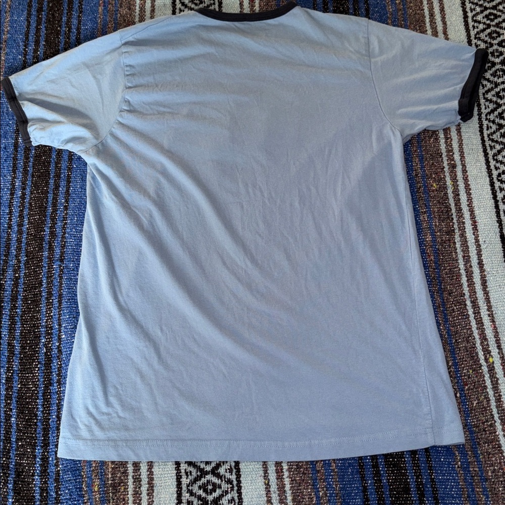 MLB Montreal Expos Retro Style Ringer Tee Shirt - Picture 7 of 9